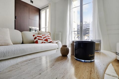 CHATEAU DE VINCENNES Luxury Flat from 5 min to Paris Appartement in Vincennes