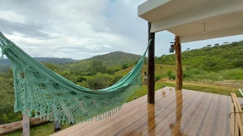 Cabañas del Viñedo Montaño y Mendoza Chalet in Santa Cruz Department, Bolivia