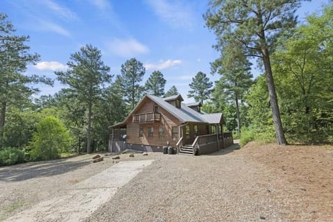 Heart O' Texas House in Oklahoma