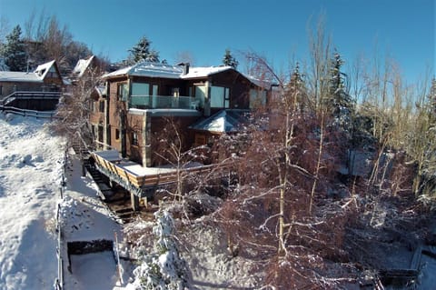 La Cornisa Lodge Nature lodge in San Jose de Maipo