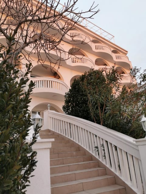 Villa Bellevue Hotel in Novi Vinodolski