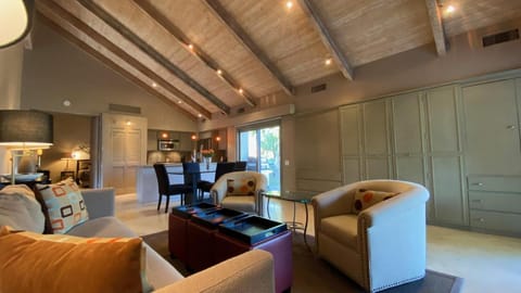 Tennis Lovers' Dream House in Rancho Mirage