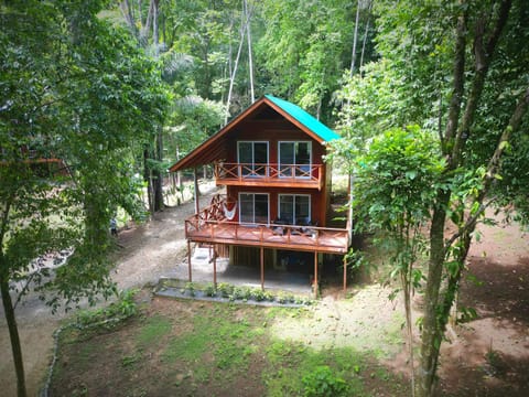Gaia Nature Lodges at Bluff Beach Casa in Bocas del Toro Province