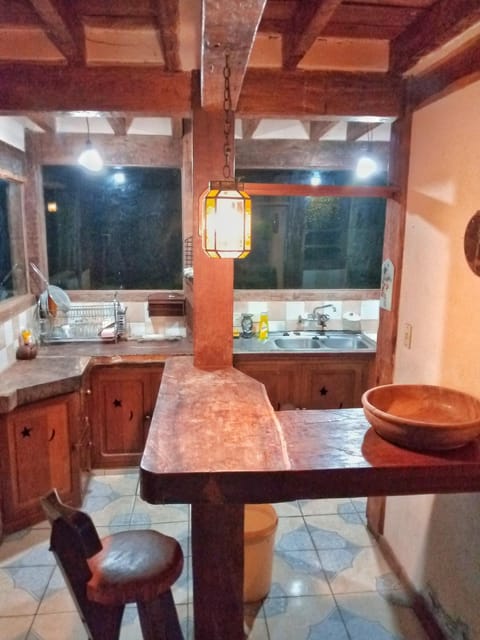 Peña Alta Samaipata Chalet in Santa Cruz Department, Bolivia