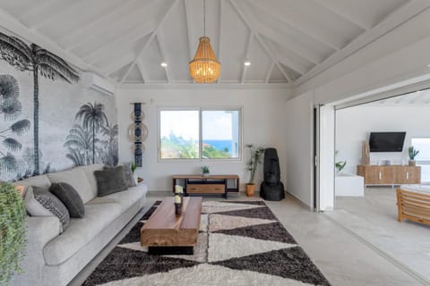 Oceanview Luxury Villa Escape Villa in Sint Maarten