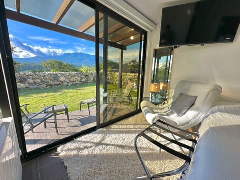 Cabañas y suites Sunset Luxus-Zelt in Chiriquí Province