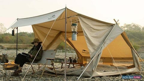 Camping Hoa Sơn Điền Trang Natur-Lodge in Dalat