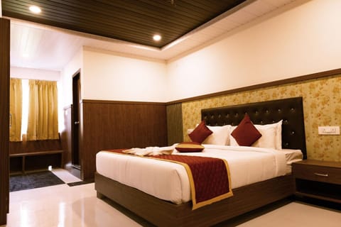 HOTEL GRAND ORCHID Hotel in Tirupati