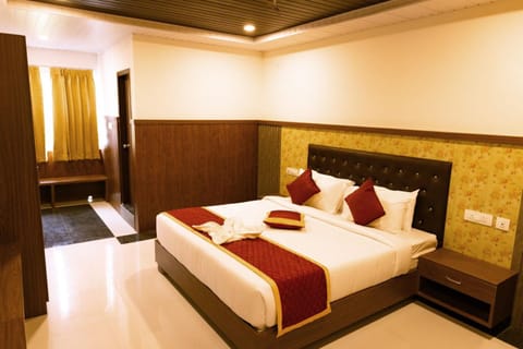 HOTEL GRAND ORCHID Hotel in Tirupati