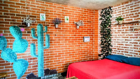 Departamento Xochiquetzal Apartment in Cholula