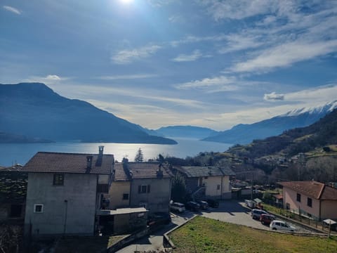 Nearby landmark, Spring, Day, Neighbourhood, Natural landscape, Lake view, Mountain view