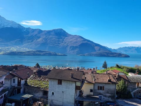 Property building, Nearby landmark, Day, Natural landscape, Lake view