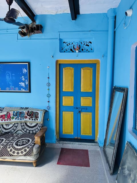 Suraj Guest House Apartment in Varanasi