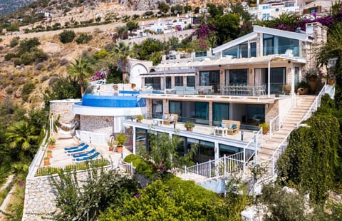 Villa Canim Chalet in Kalkan Belediyesi