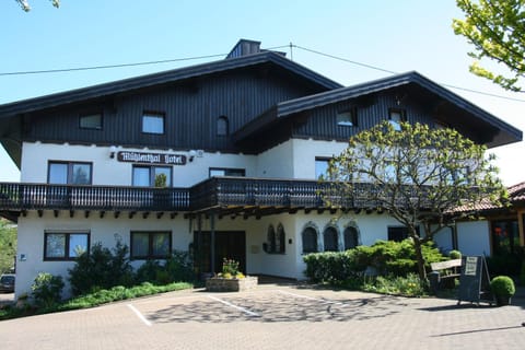 Hotel Mühlenthal GmbH Hotel in Saarbrücken