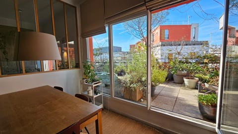 Balcony/Terrace, Dining area