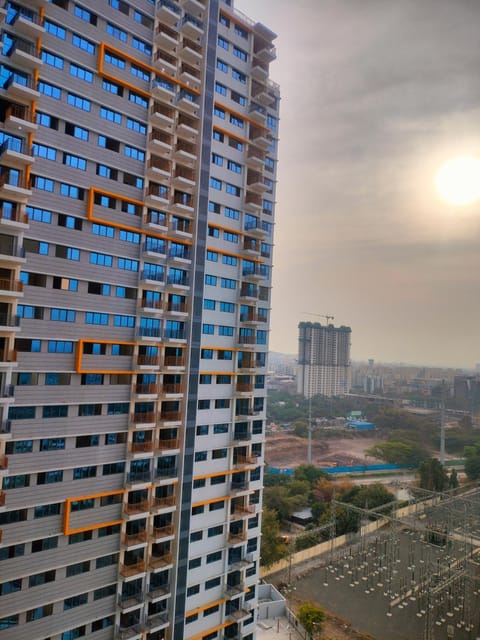 2BHK Gold Tower Amanora Park Town Appartamento in Pune