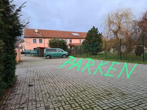 Ferienhaus Apartment in Magdeburg