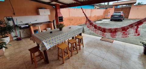 Patio, Dining area