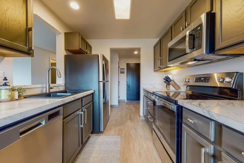 Modern Lofts at Aria 6 Apartment in Kalispell