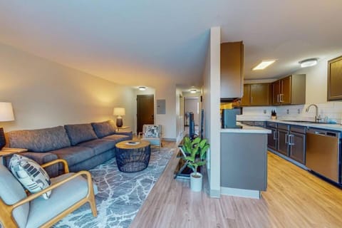 Modern Lofts at Aria 7 Apartment in Kalispell