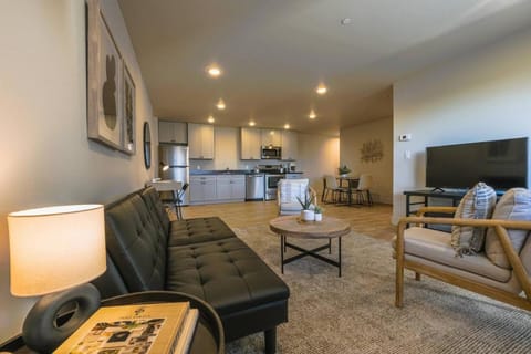 Skyview Loft-Unit B 203 Casa in Kalispell