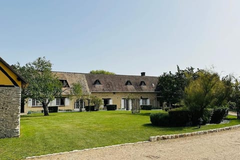 La Grenouillère : 8 chambres et 4 sdb House in Normandy