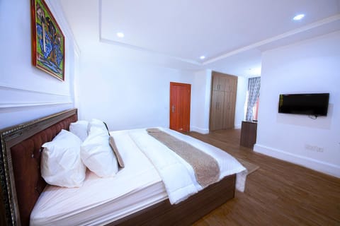 1 Bedroom Apartment Apartamento in Abuja