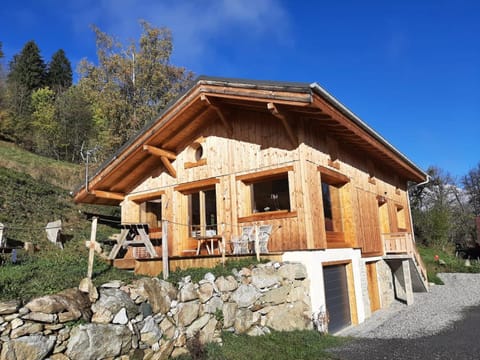 Chalet 3 chambres, 11 personnes près du domaine skiable, parking gratuit, Chez Pépé à Saint-Gervais House in Saint-Gervais-Bains