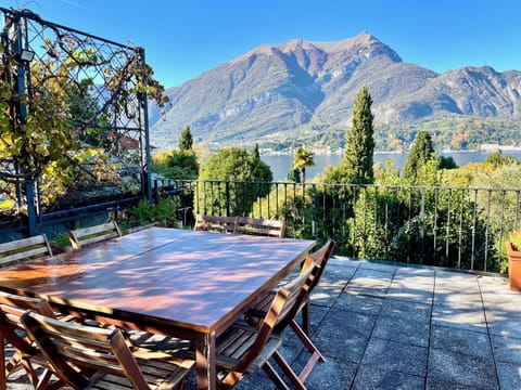 Day, Balcony/Terrace, Balcony/Terrace, Lake view, Lake view, Mountain view