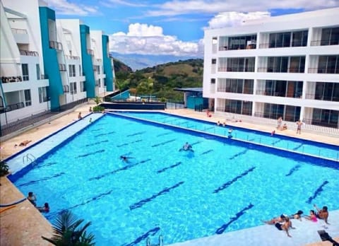 Apartasol San Jerónimo Paraiso Del Sol Appartement in San Jerónimo