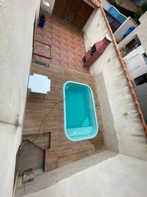 Casa com piscina e praia no fim da rua em Búzios Apartment in Armacao dos Buzios