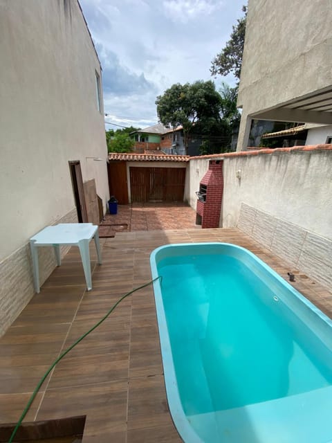 Casa com piscina e praia no fim da rua em Búzios Apartment in Armacao dos Buzios