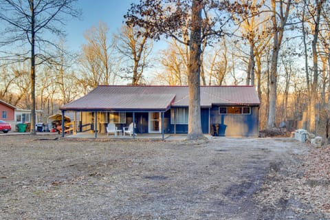 Cozy Lakeview Retreat, Close to Bull Shoals Lake! House in Lakeview