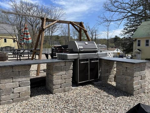 BBQ facilities