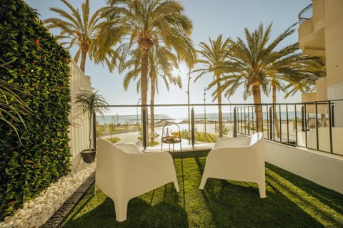 Day, Balcony/Terrace, Sea view