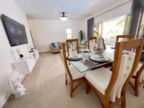 2BR Paradise Beach Apt Cabarete Apartment in Cabarete