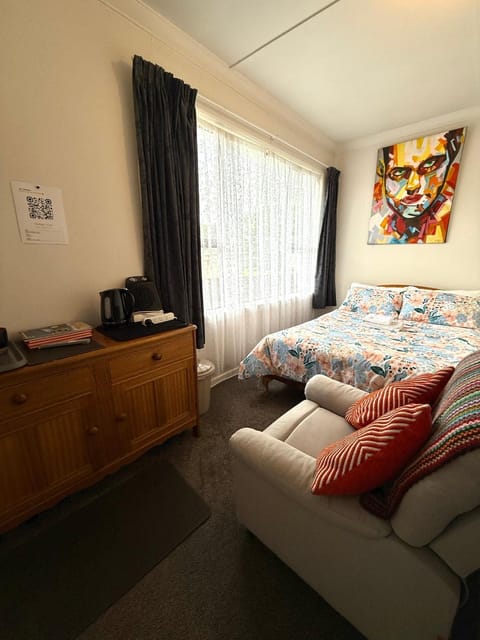 Double bed room in Invercagill/5mini walk to city Vacation rental in Invercargill