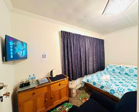 Double bed room in Invercagill/5mini walk to city Urlaubsunterkunft in Invercargill