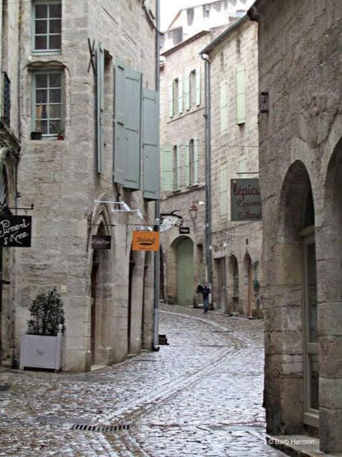 Tranquil apt with patio, Pézenas historic centre Apartment in Pézenas