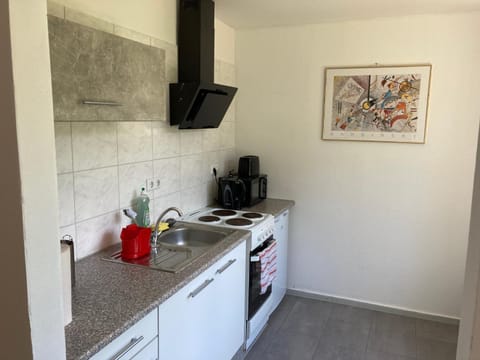 Kitchen or kitchenette, minibar, pet friendly, stove