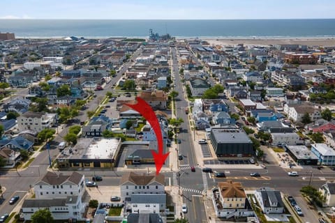 North Wildwood 3 Bedroom Condo! House in Wildwood