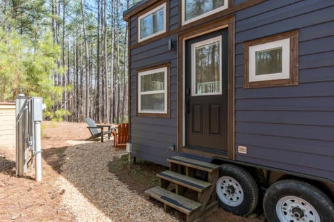 Property building, Natural landscape