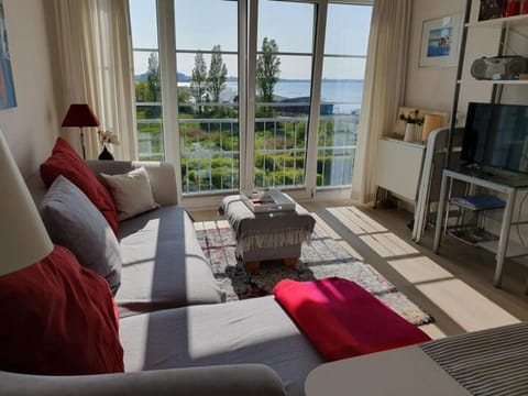 Nice apartment near seabeach Condo in Laboe