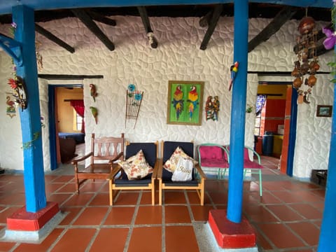 VILLA CONCHITA Maison in Duitama