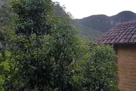 Rosa dos Ventos Chalés Casa in Cavalcante