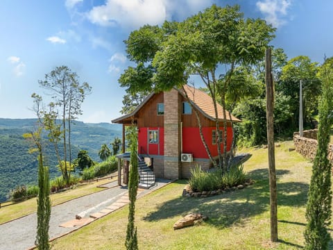 Cabana Rote Hütte Vila Germânica by Achei House in Caxias do Sul