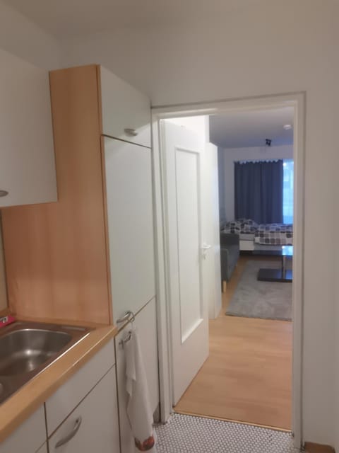 Privatwohnung im Stadtzentrum Apartment in Giessen