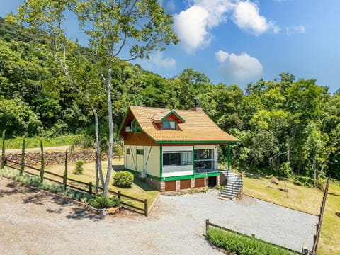 Cabana Groente Hütte Vila Germânica by Achei House in Caxias do Sul