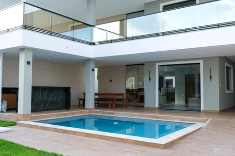 Patio, Pool view, Swimming pool